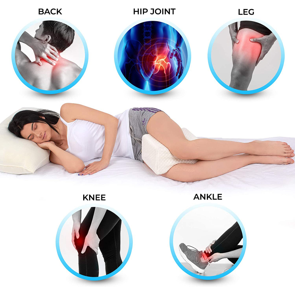 Gel Knee Pillow - Mobius