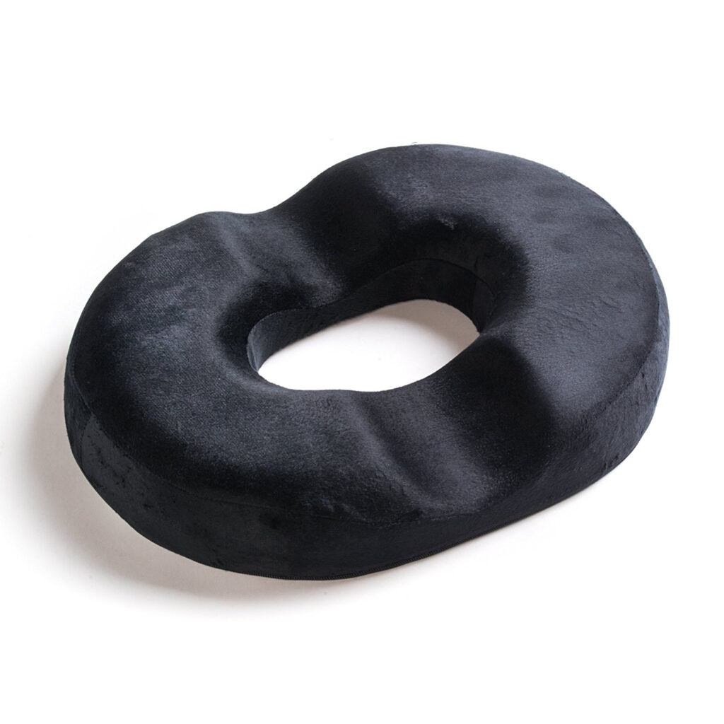 How Does a Donut Cushion Help Hemorrhoids? - Contour Living