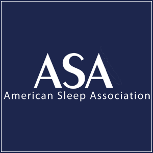 American Sleep Association (ASA) logo