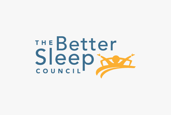 better sleep council grey background full color logo@2x