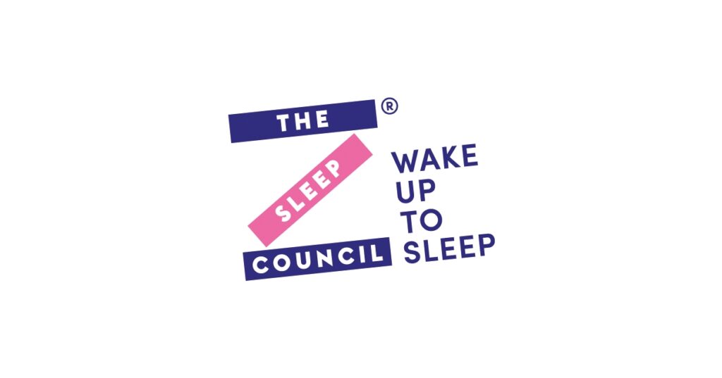 The Better Sleep Council  logo